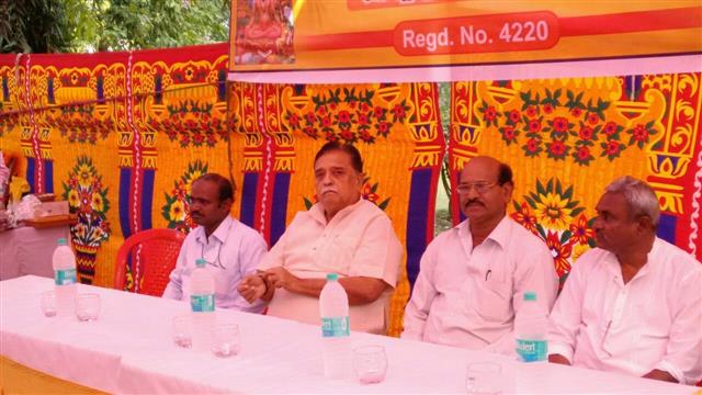 Andhra Swarnkars Bhilai