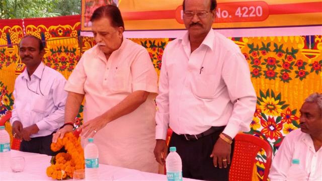 Andhra Swarnkars Bhilai