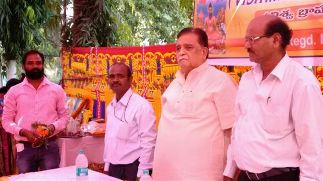 Andhra Swarnkars Bhilai