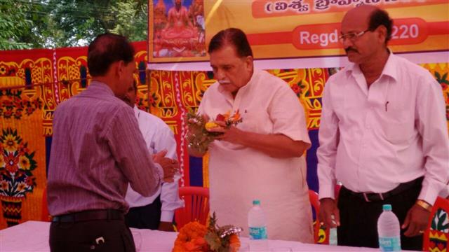Andhra Swarnkars Bhilai