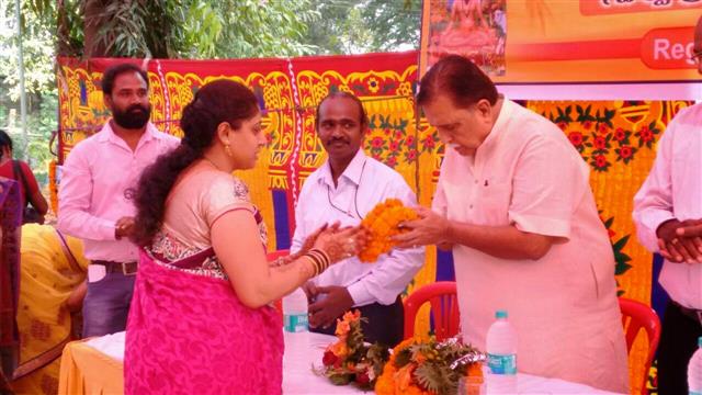 Andhra Swarnkars Bhilai