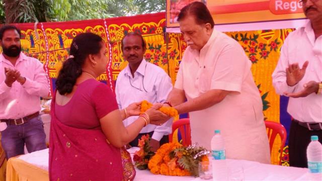 Andhra Swarnkars Bhilai