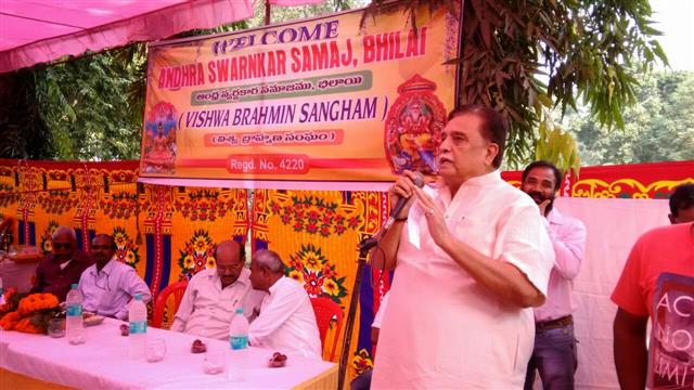 Andhra Swarnkars Bhilai