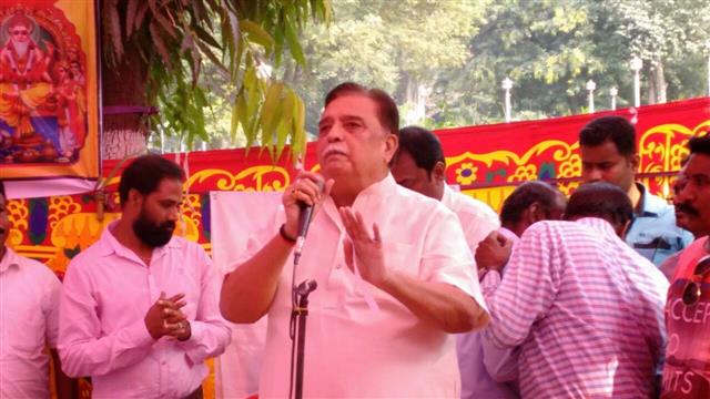 Andhra Swarnkars Bhilai