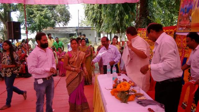 Andhra Swarnkars Bhilai