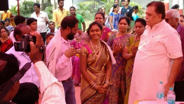 Andhra Swarnkars Bhilai