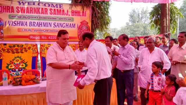 Andhra Swarnkars Bhilai