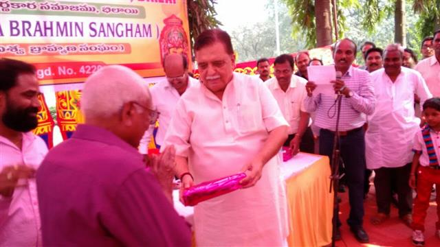 Andhra Swarnkars Bhilai