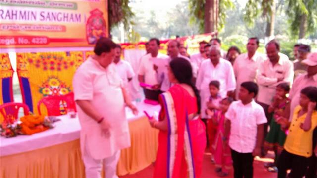 Andhra Swarnkars Bhilai