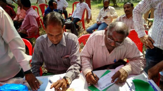 Andhra Swarnkars Bhilai