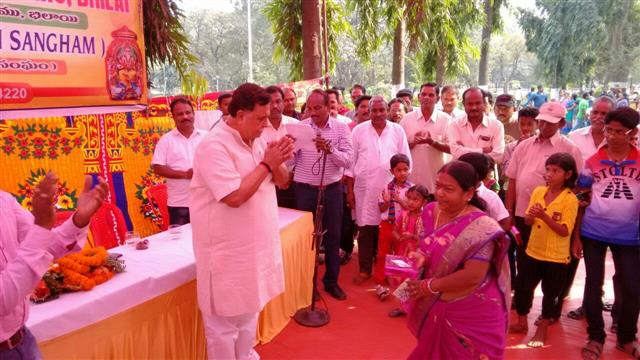 Andhra Swarnkars Bhilai