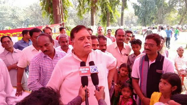 Andhra Swarnkars Bhilai