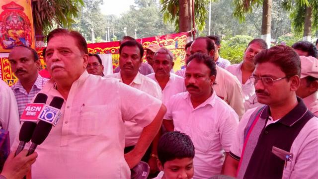Andhra Swarnkars Bhilai