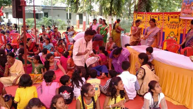 Andhra Swarnkars Bhilai