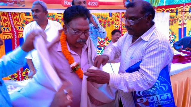 Andhra Swarnkars Bhilai