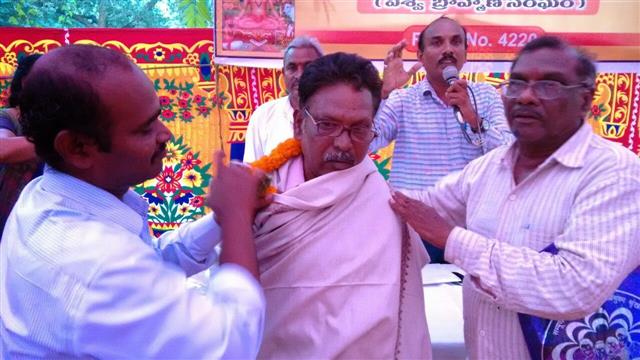 Andhra Swarnkars Bhilai
