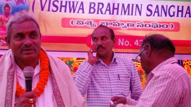 Andhra Swarnkars Bhilai