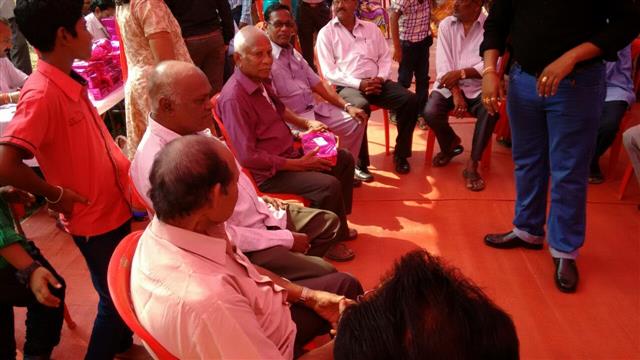 Andhra Swarnkars Bhilai