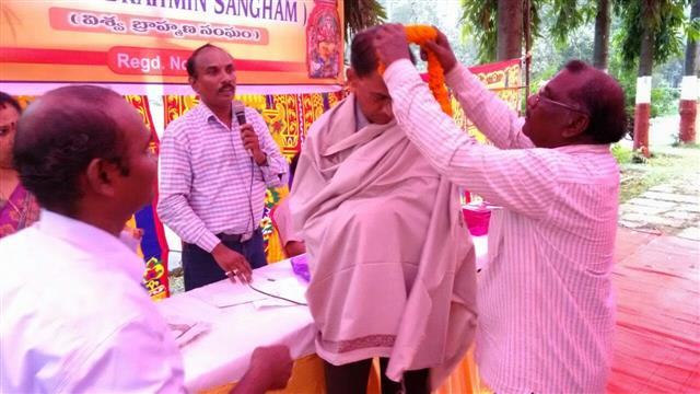 Andhra Swarnkars Bhilai