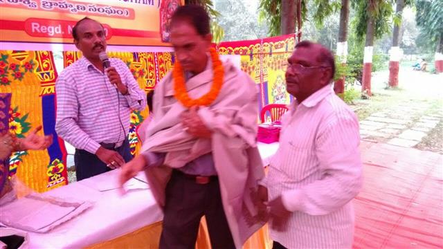 Andhra Swarnkars Bhilai