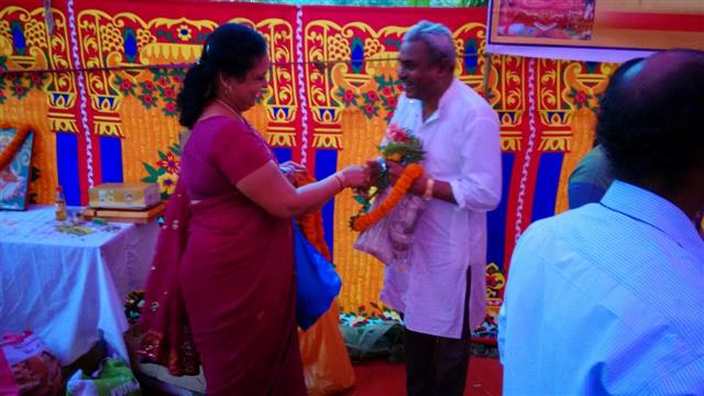 Andhra Swarnkars Bhilai