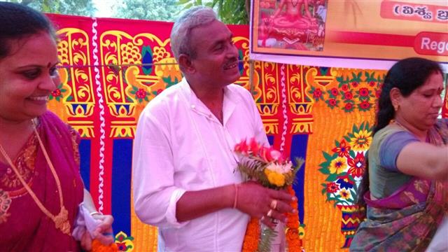 Andhra Swarnkars Bhilai
