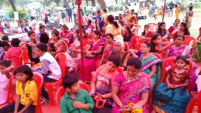 Andhra Swarnkars Bhilai