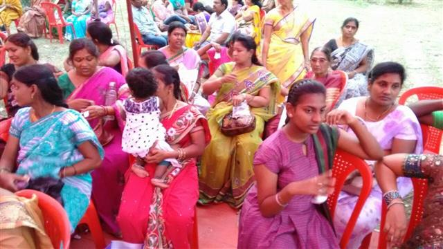 Andhra Swarnkars Bhilai