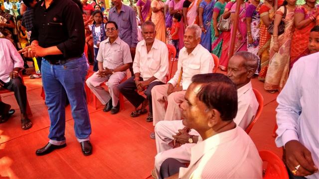 Andhra Swarnkars Bhilai