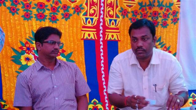 Andhra Swarnkars Bhilai