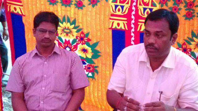 Andhra Swarnkars Bhilai