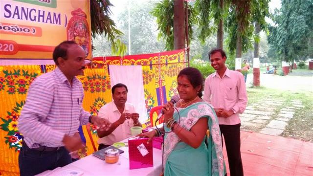 Andhra Swarnkars Bhilai