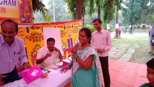 Andhra Swarnkars Bhilai
