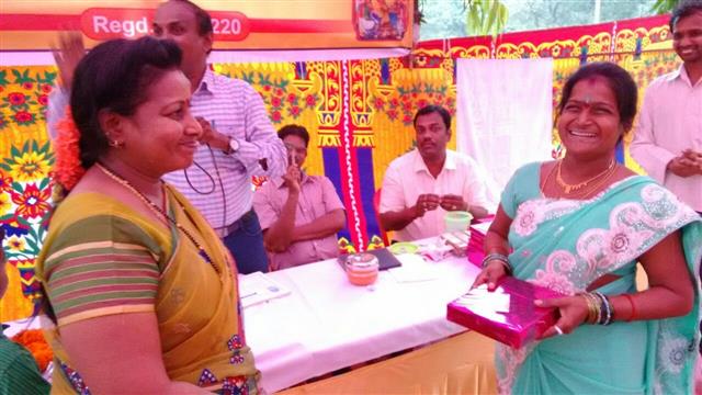 Andhra Swarnkars Bhilai