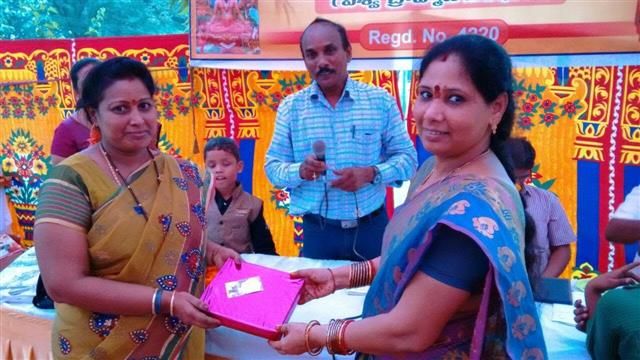 Andhra Swarnkars Bhilai