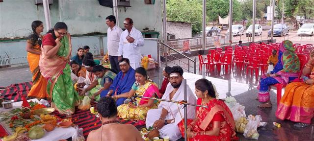 Andhra Swarnkars Bhilai