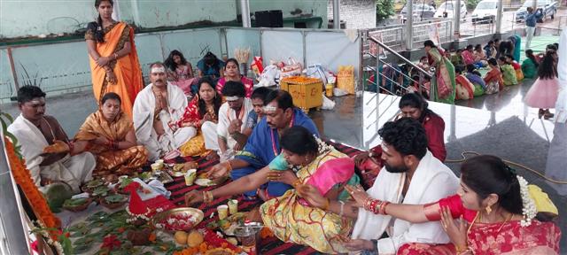 Andhra Swarnkars Bhilai