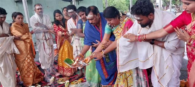Andhra Swarnkars Bhilai