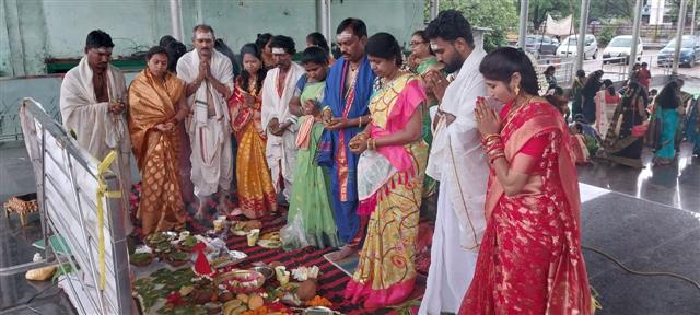 Andhra Swarnkars Bhilai