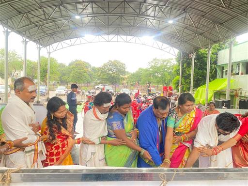 Andhra Swarnkars Bhilai