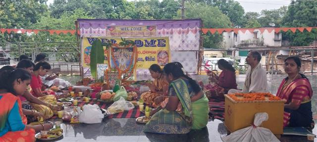 Andhra Swarnkars Bhilai
