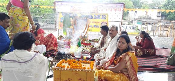 Andhra Swarnkars Bhilai