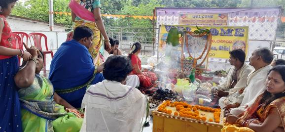 Andhra Swarnkars Bhilai