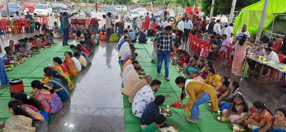 Andhra Swarnkars Bhilai