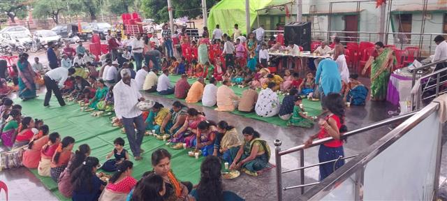 Andhra Swarnkars Bhilai