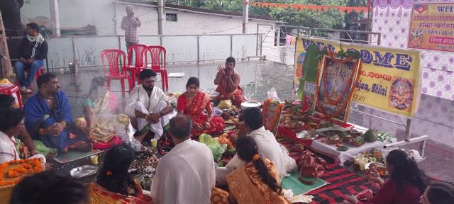 Andhra Swarnkars Bhilai