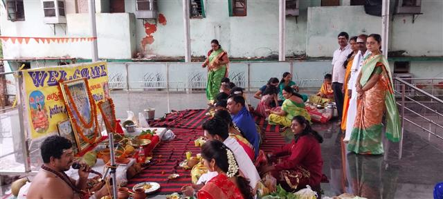 Andhra Swarnkars Bhilai