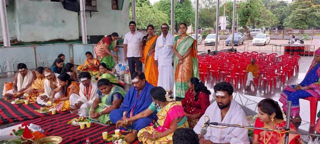 Andhra Swarnkars Bhilai