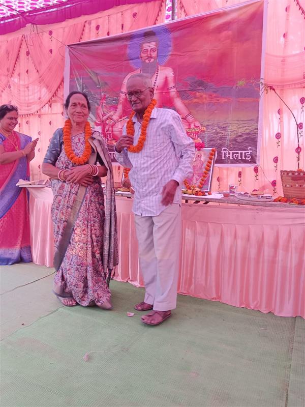 Andhra Swarnkars Bhilai