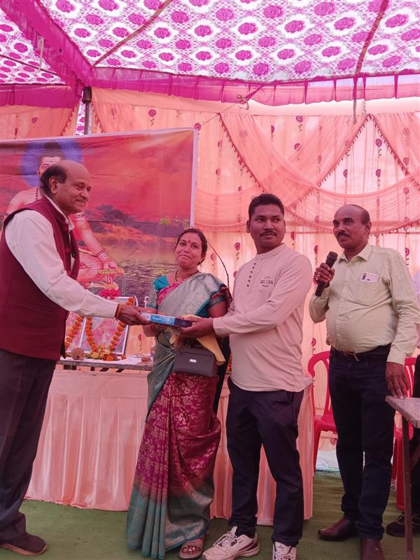 Andhra Swarnkars Bhilai